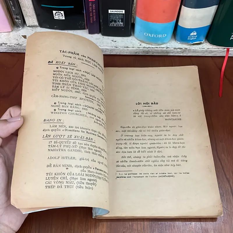 II Sách Xưa: Người Lịch Sự (Sách Học Làm Người) - Phạm Cao Tùng 562333