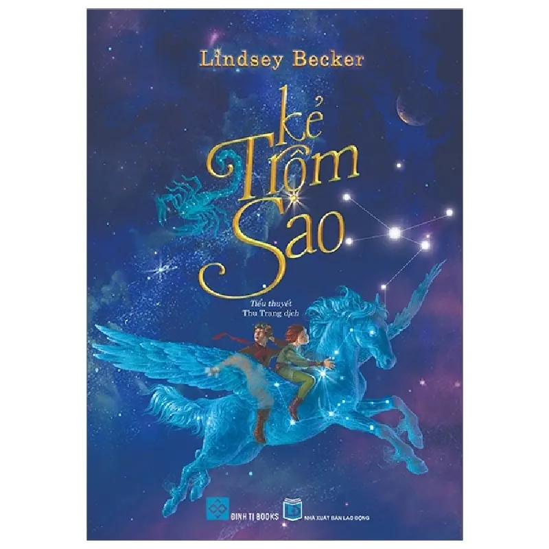 Kẻ Trộm Sao - Lindsey Becker 690769