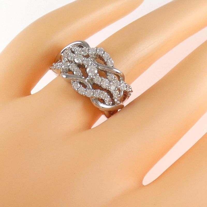 Nhẫn kim cương PT900 1.00CT - Hàng hiệu Chính hãng 854925