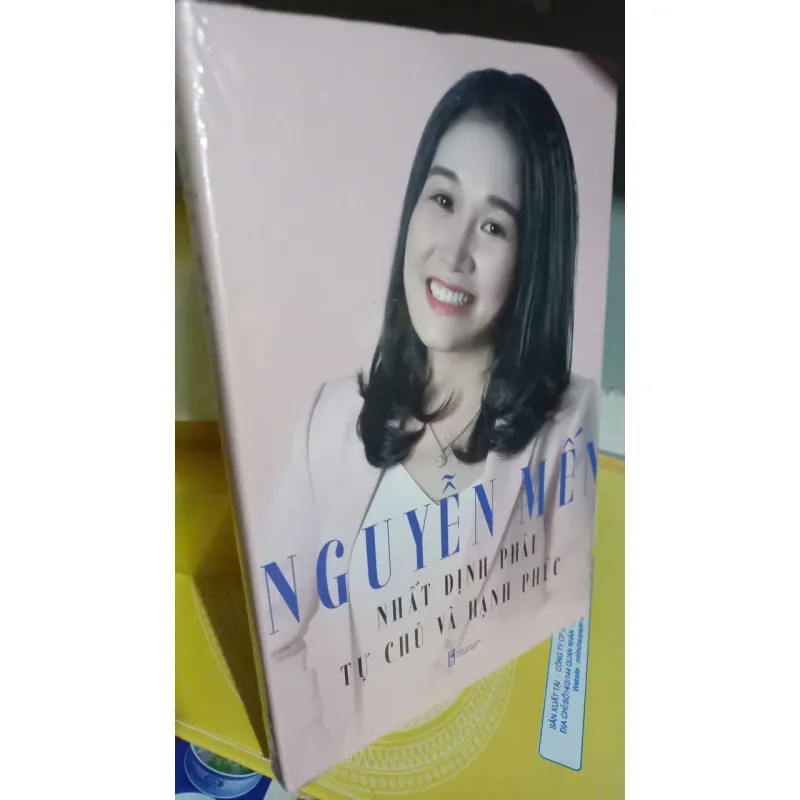 nhất định phải tự chủ và hạnh phúc 932981