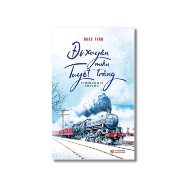 Đi xuyên miền tuyết trắng - Ngọc Trân 730206