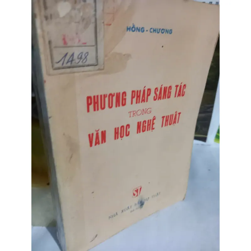 phương pháp sáng tác trong văn học nghệ thuật 570737