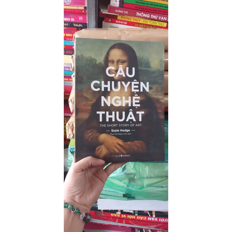 Câu Chuyện Nghệ Thuật 522376