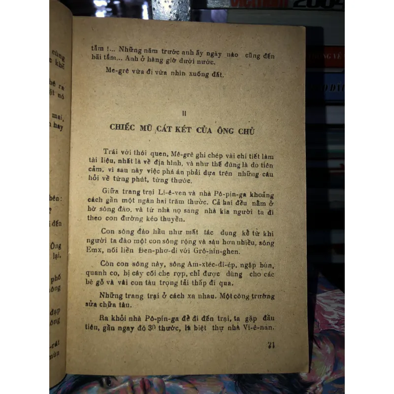 Biệt thự Hà Lan - Georges Simenon 969840