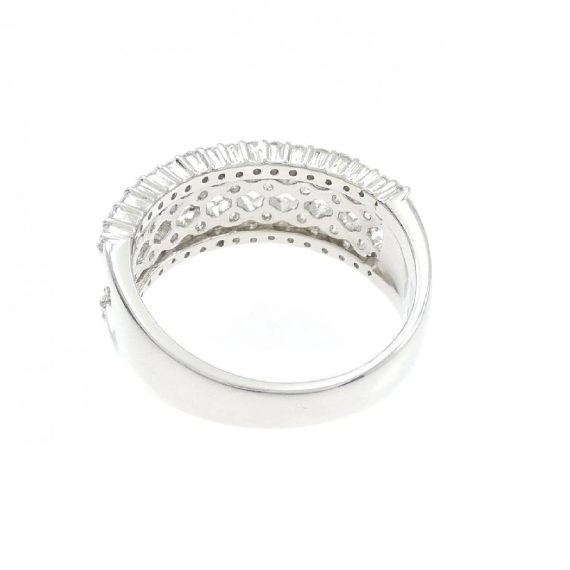 Nhẫn kim cương PT900 1.00CT - Hàng hiệu Authentic 852900