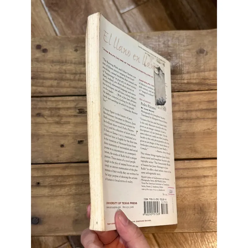 The Burning Plain and Other Stories - Juan Rulfo 729013