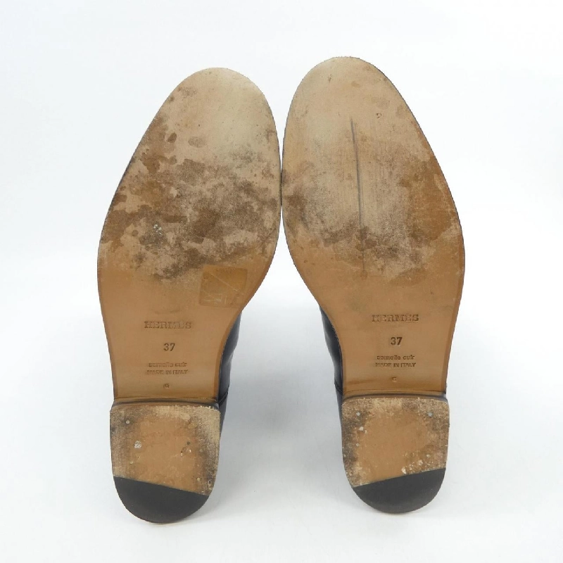 Giày bốt dài HERMES Jumping Kelly Buckle 042138Z - Hàng hiệu Authentic 828135