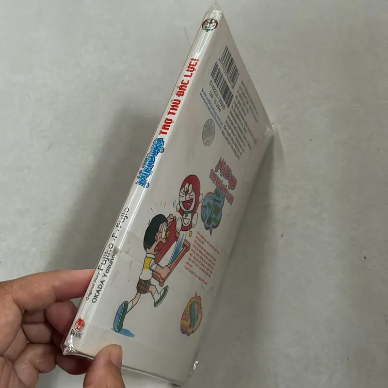 MiniDora trợ thủ đắc lực (Co) 702552