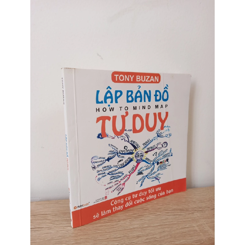 [Phiên Chợ Sách Cũ] Lập Bản Đồ Tư Duy - Tony Buzan 1602-1 ASB Oreka Blogmeo 230225 389482