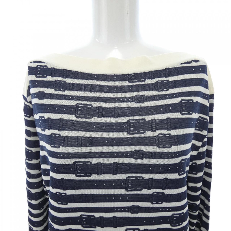 【Mã giảm giá】HERMES Áo len 645031