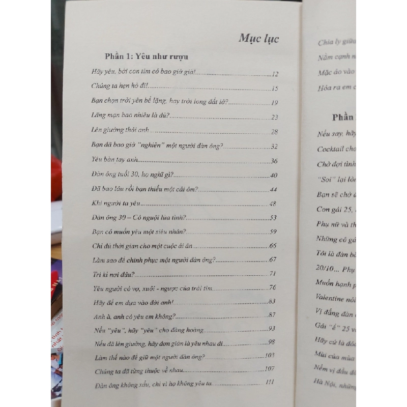 Blog của May – Đừng chỉ hôn lên môi 550517