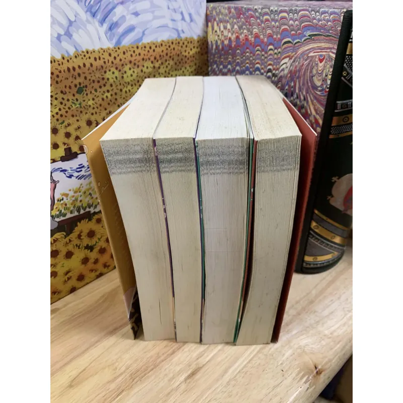 Trâm - Châu Văn Văn - Trọn Bộ 4 Cuốn 749480