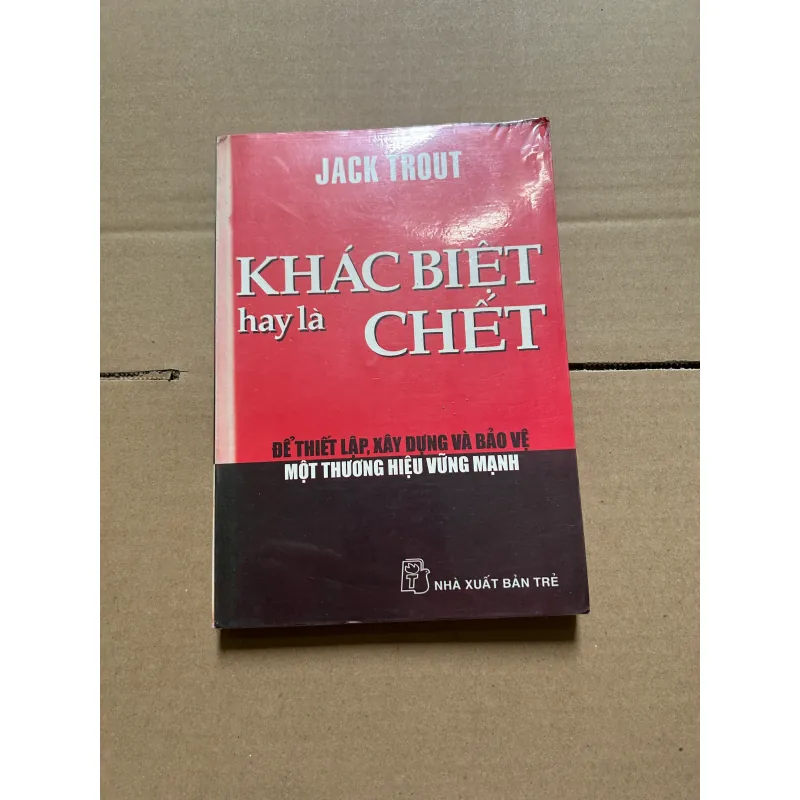 Khác biệt hay là chết 997057