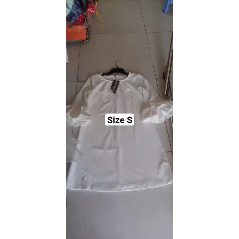 Đầm nỉ Nina size S 996341