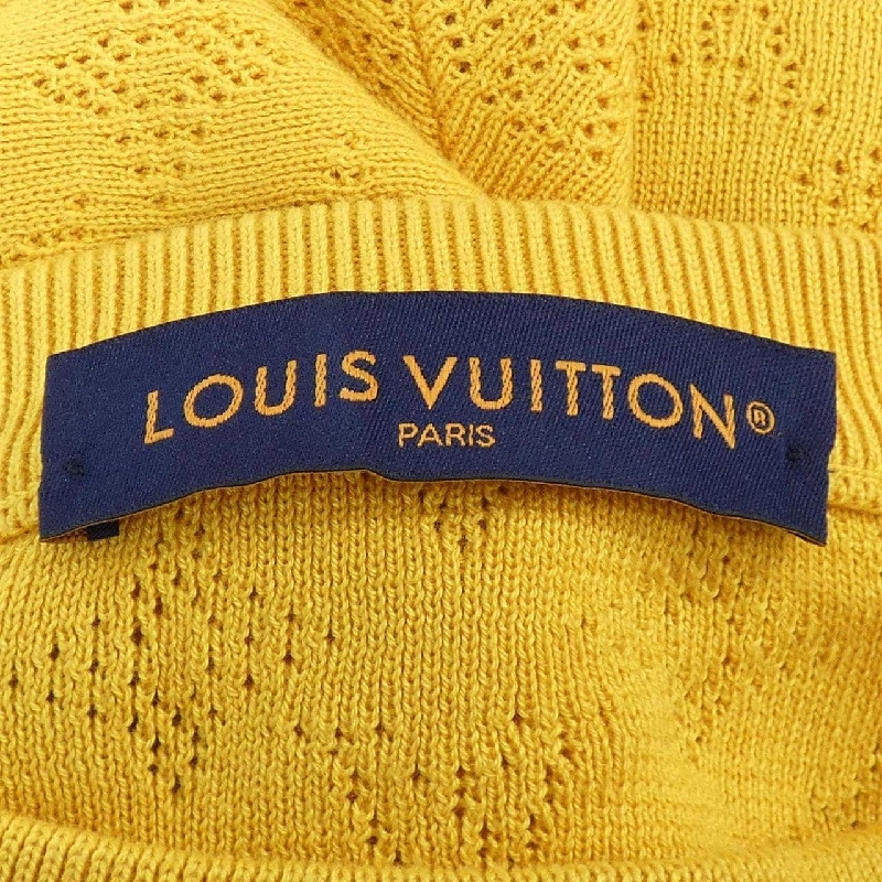 Louis Vuitton LOUIS VUITTON HSN45WY34 Áo len - Hàng hiệu Chính hãng 897353