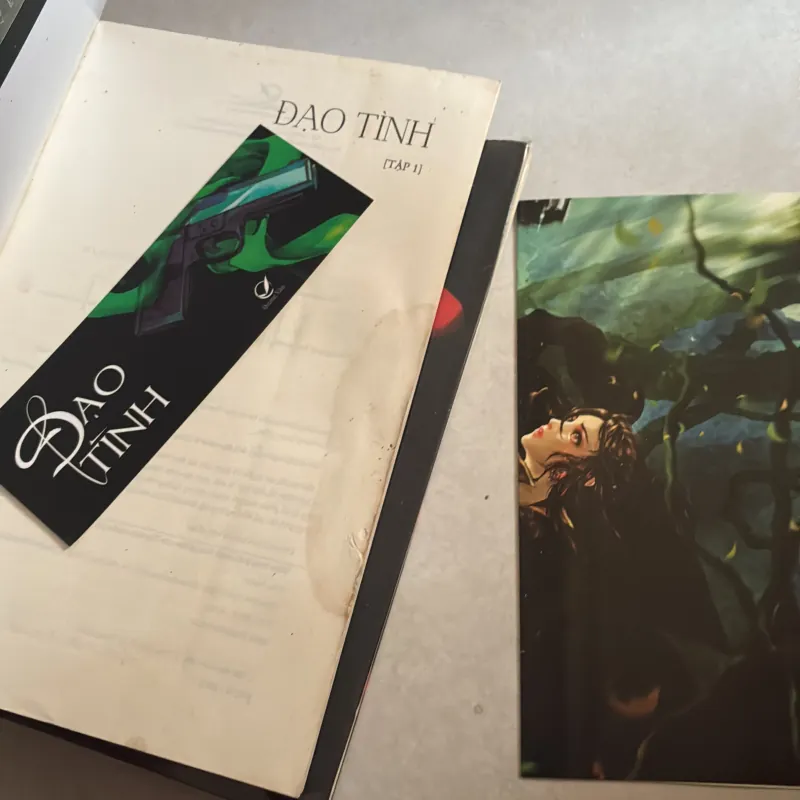 Đạo tình trọn bộ 2 tập - Chu Ngọc 755120