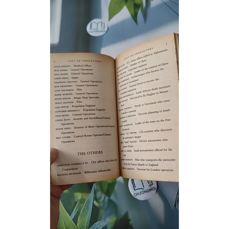 Sacred Stone - Clive Cussler & Craig Dirgo 1027192