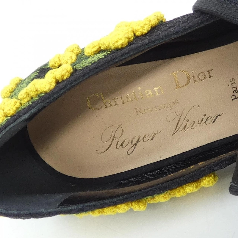 Giày cao gót CHRISTIAN DIOR MD0622 ROGERVIVIER - Hàng hiệu Chính hãng 827726