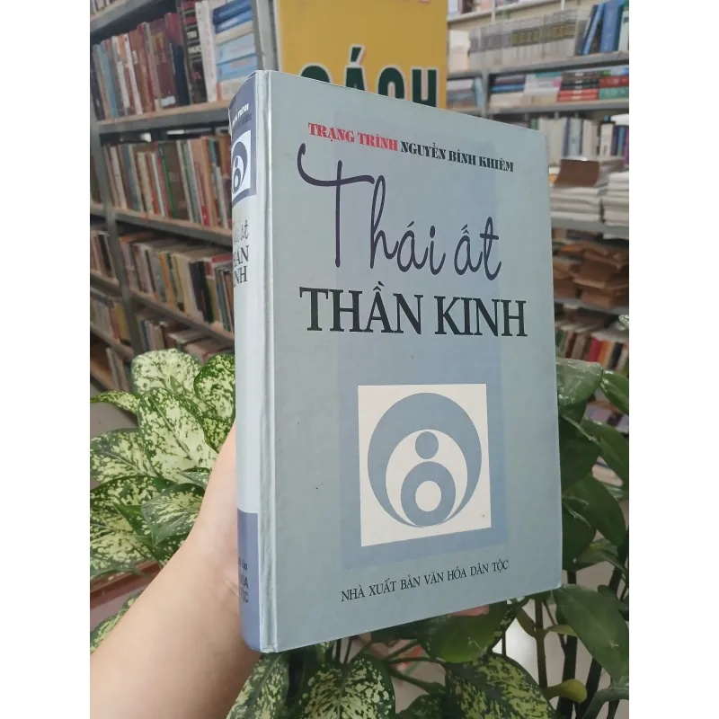 THÁI ẤT THẦN KINH - NGUYỄN BỈNH KHIÊM 777149