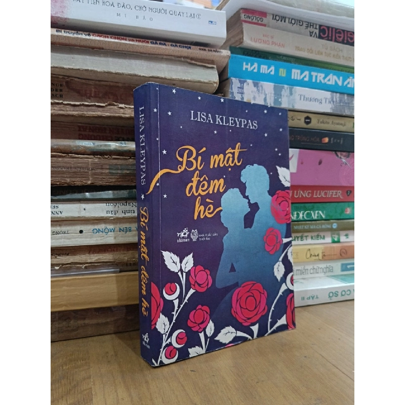 Bí mật đêm hè - Lisa Kleypas 336929