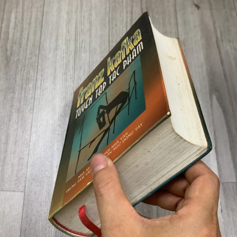 Franz kafka tuyển tập tác phẩm. 5b5 1009433