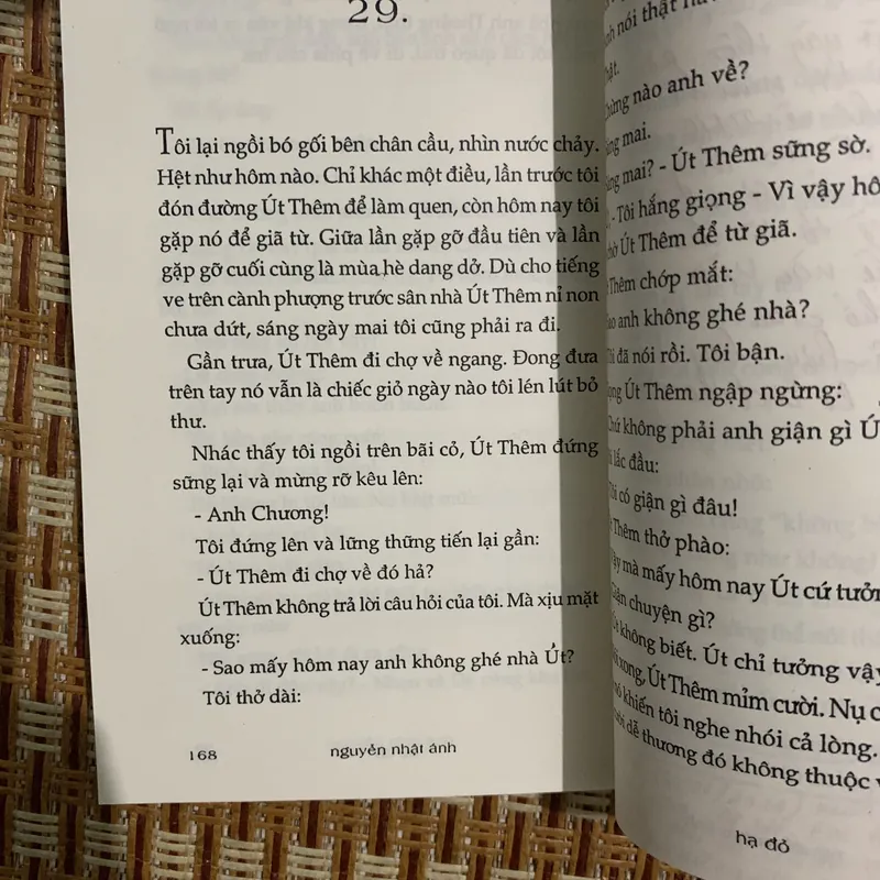 Hạ đỏ - Nguyễn Nhật Ánh 597449