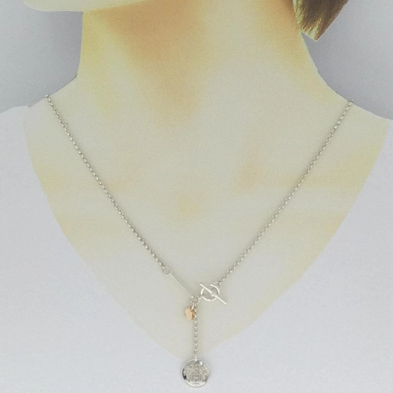 Dây chuyền Hermès Ex Libris - Hàng hiệu Chính hãng 843306