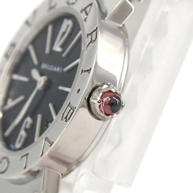 Bulgari Bulgari Bulgari BBL26S/BBL26BSSD SS Quartz - Hàng hiệu Authentic 875135