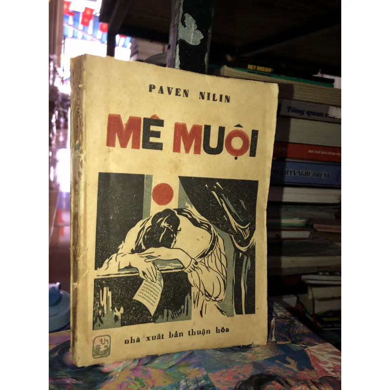 Mê muội - Paven Nilin  970810