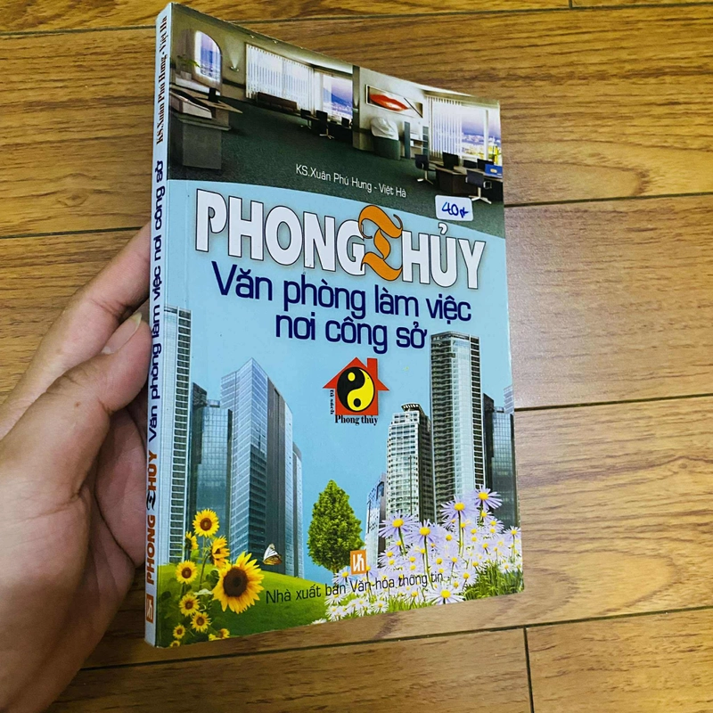 Phong Thủy Văn Phòng Làm Việc Nơi Công Sở - Xuân Phú Hưng - Việt Hà#HATRA 475754