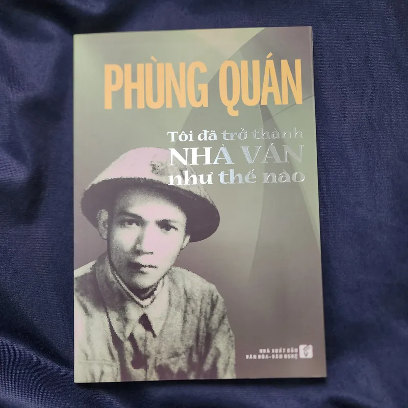 Tôi đã trở thành nhà văn như thế nào? | Phùng quán 694086