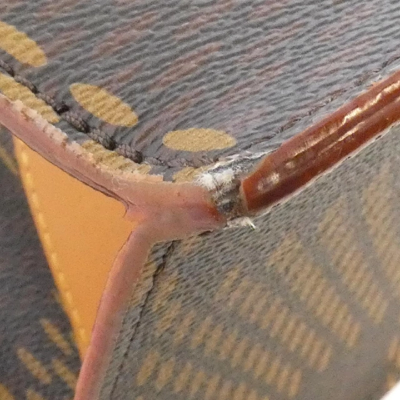 Túi xách mini Louis Vuitton Damier Giant (LV Squared) N40355 - Hàng hiệu Chính hãng 802199