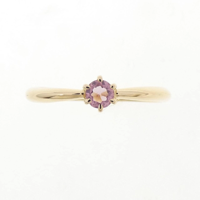 Nhẫn Tourmaline K18YG - Hàng hiệu Chính hãng 851076