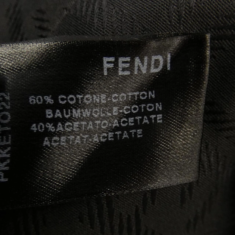 【Mã giảm giá】Quần FENDI 652479