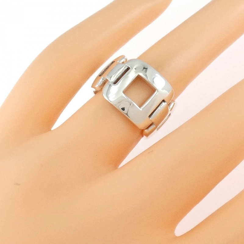 Nhẫn 925 Hermès - Hàng hiệu Authentic 839785