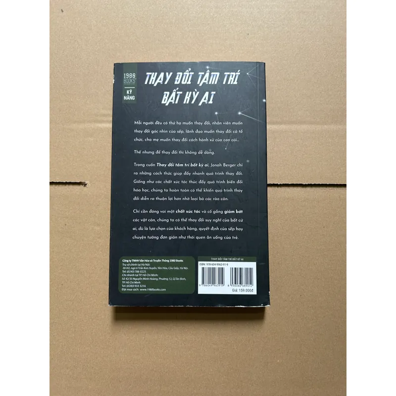 Thay đổi tâm trí bất kỳ ai 602909