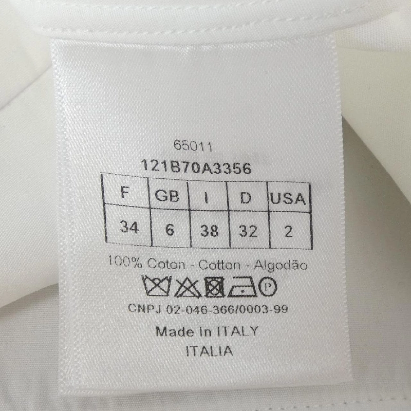 クリスチャンディオール CHRISTIAN DIOR 121B70A3356 Chuníc - Hàng hiệu Chính hãng 775211