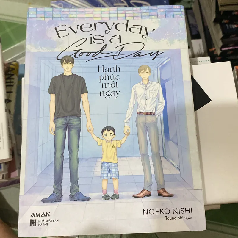 Hạnh phúc mỗi ngày truyện tranh I'm  568708