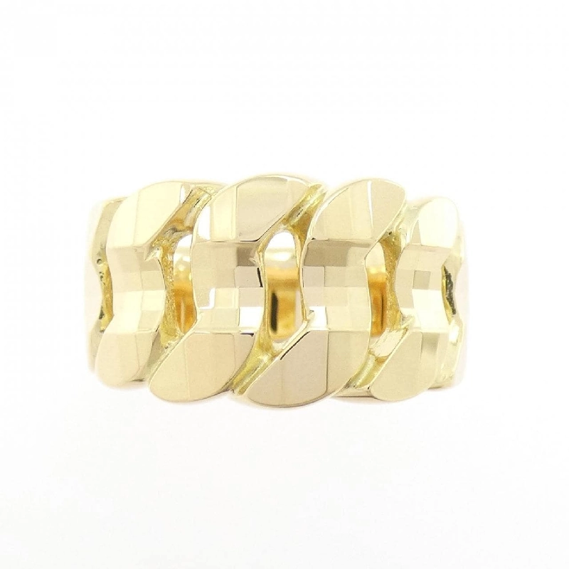 K18YG Nhẫn - Hàng hiệu Chính hãng 849489