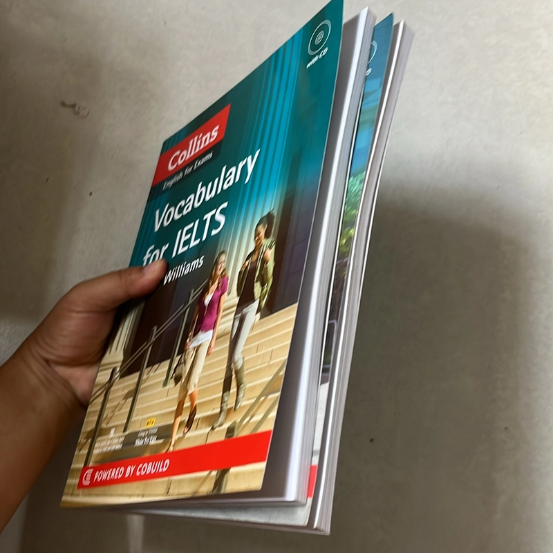 Grammar & Vocabulary for IELTS (2 cuốn có CD) 509205