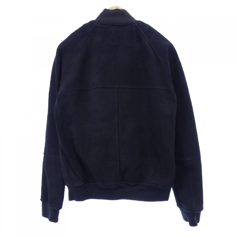 Áo khoác da EMMETI - Hàng hiệu Authentic 888882