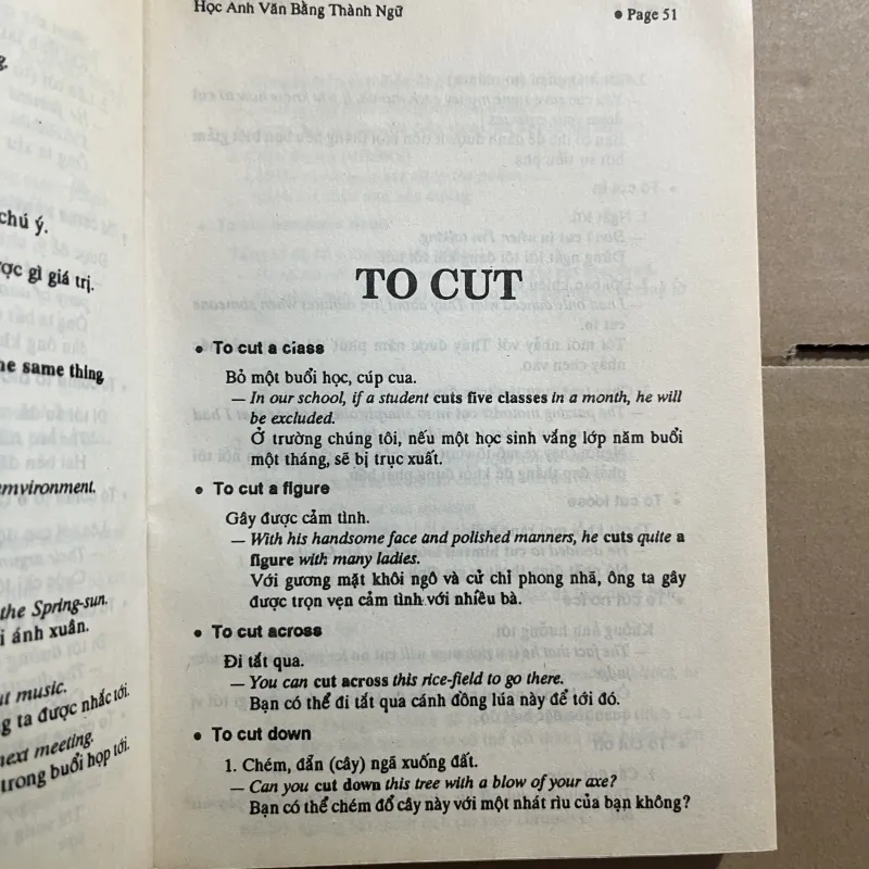 Học anh văn bằng thành ngữ  970064