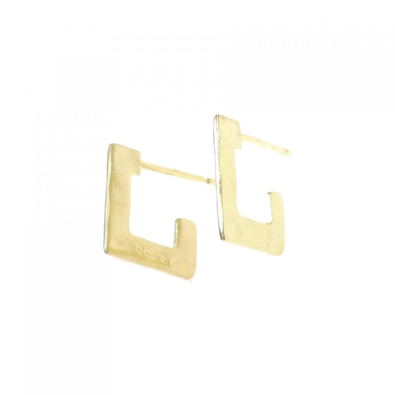 K18YG Bông tai - Hàng hiệu Authentic 876020