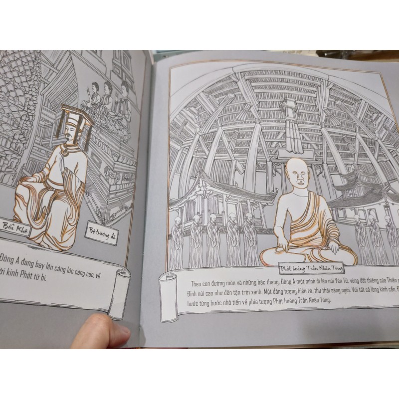 Hành trình Đông A 
Trần Tuyết Hàn 147071