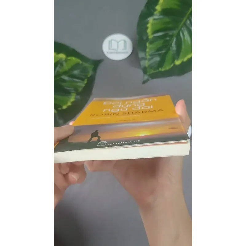 Đời Ngắn Đừng Ngủ Dài - Robin Sharma 604606