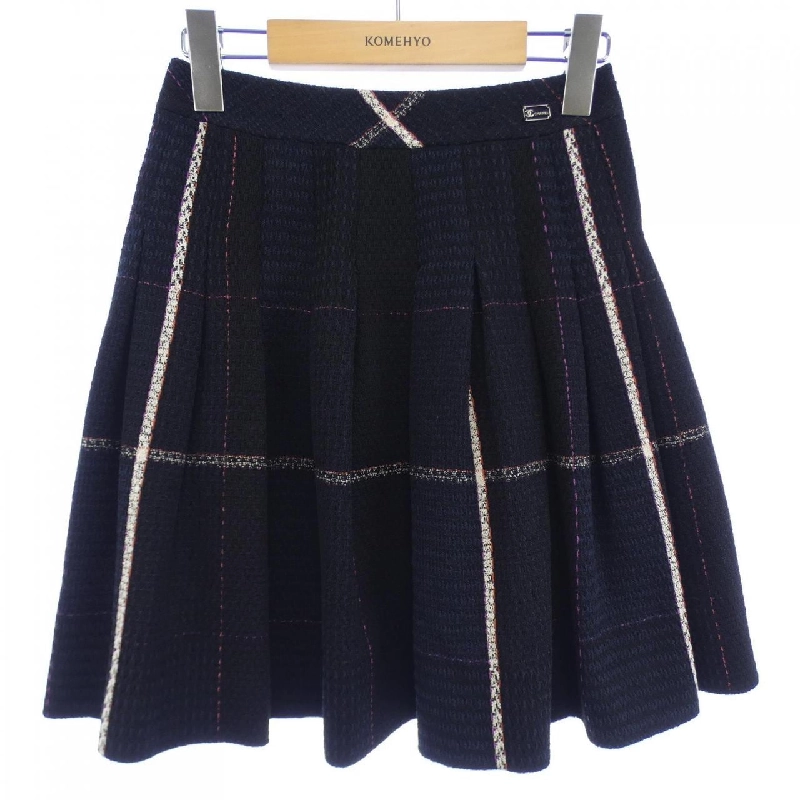 【Mã giảm giá】Chanel CHANEL Váy 654553