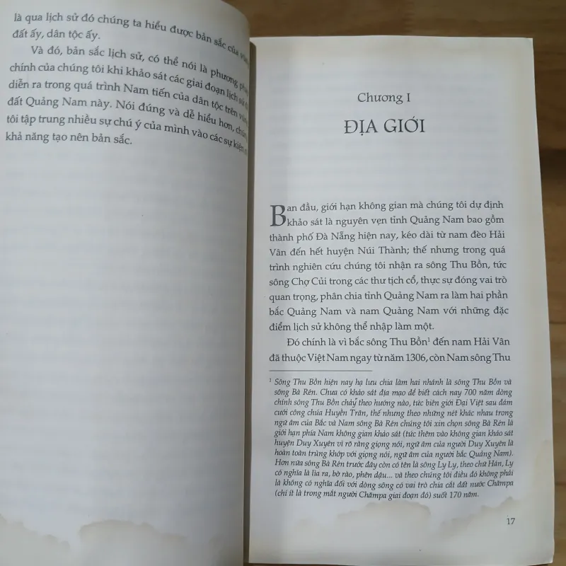 Có 500 Năm Như Thế (Bản Sắc Quảng Nam Từ Góc Nhìn Phân Kỳ Lịch Sử) - Hồ Trung Tú 785997