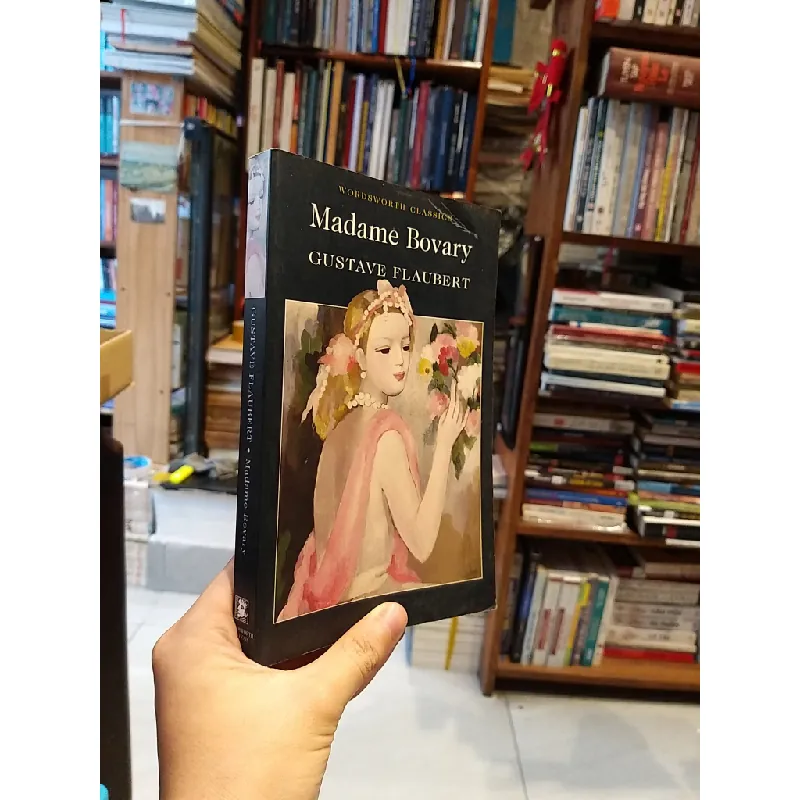 Madame Bovary - Gustave Flauberta 519132