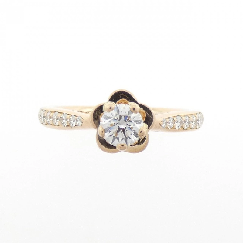 Nhẫn Camellia Chanel - Hàng hiệu Authentic 837938