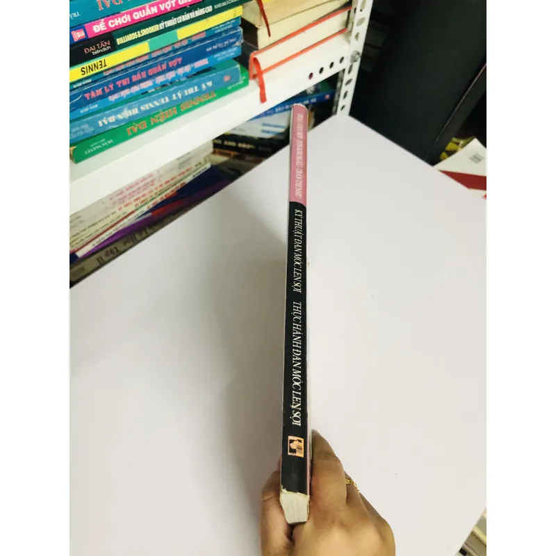 THỰC HÀNH ĐAN MÓC LEN SỢI  599783